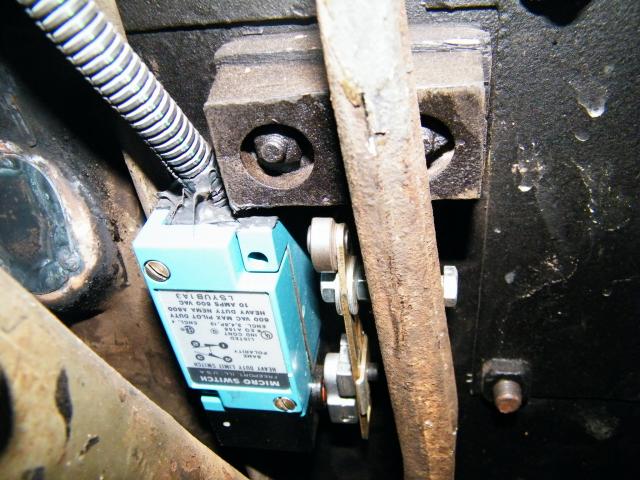 I found this in one of Brett's posts. These are identical to the rubber blocks on our truck.