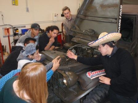Look kids! It's the crankcase vapor extractor!!!!!!!! We're all going to be rich!!!!!!