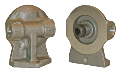 Mounting Flange
