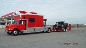 1994 IH 9400 series w/ DT466