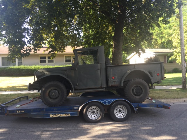 1953 m37