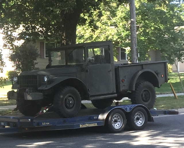 1953 m37
