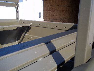 inside tailgate area.JPG