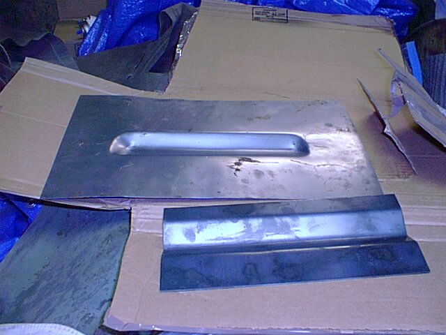 From 2005 Fender Patch Panel