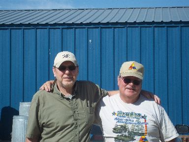 Ron and Gary 2014 Fruitland Idaho.JPG